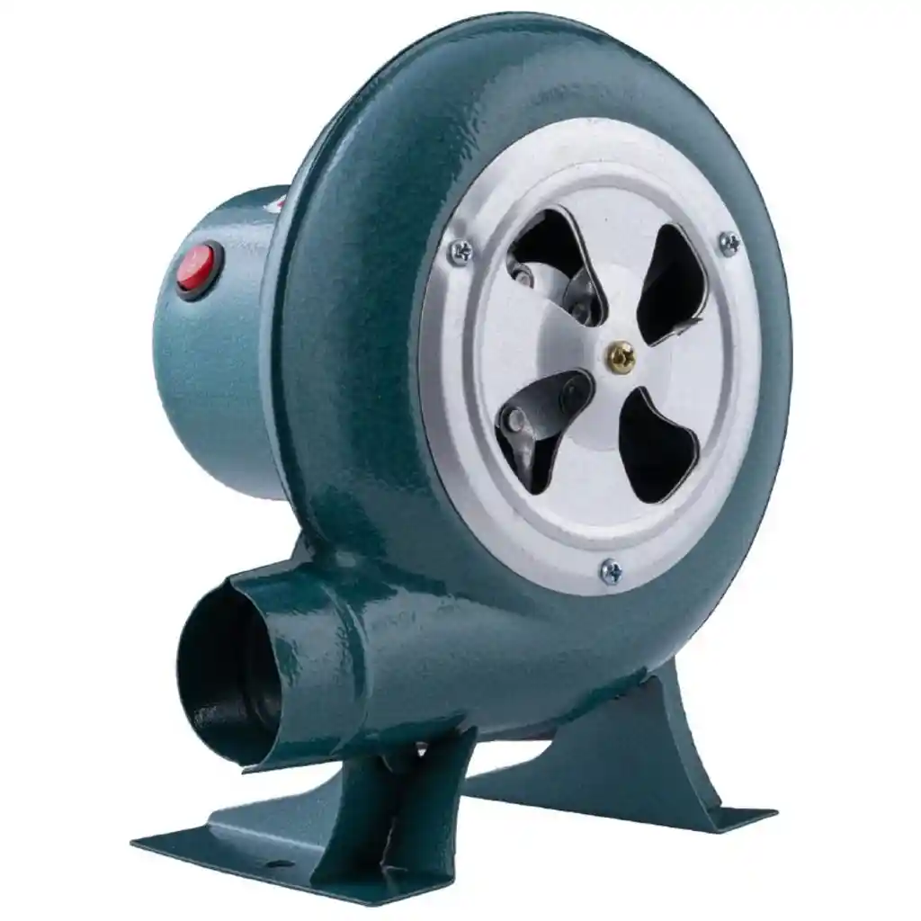 دم برقی طوفان بدنه فلز 60 وات