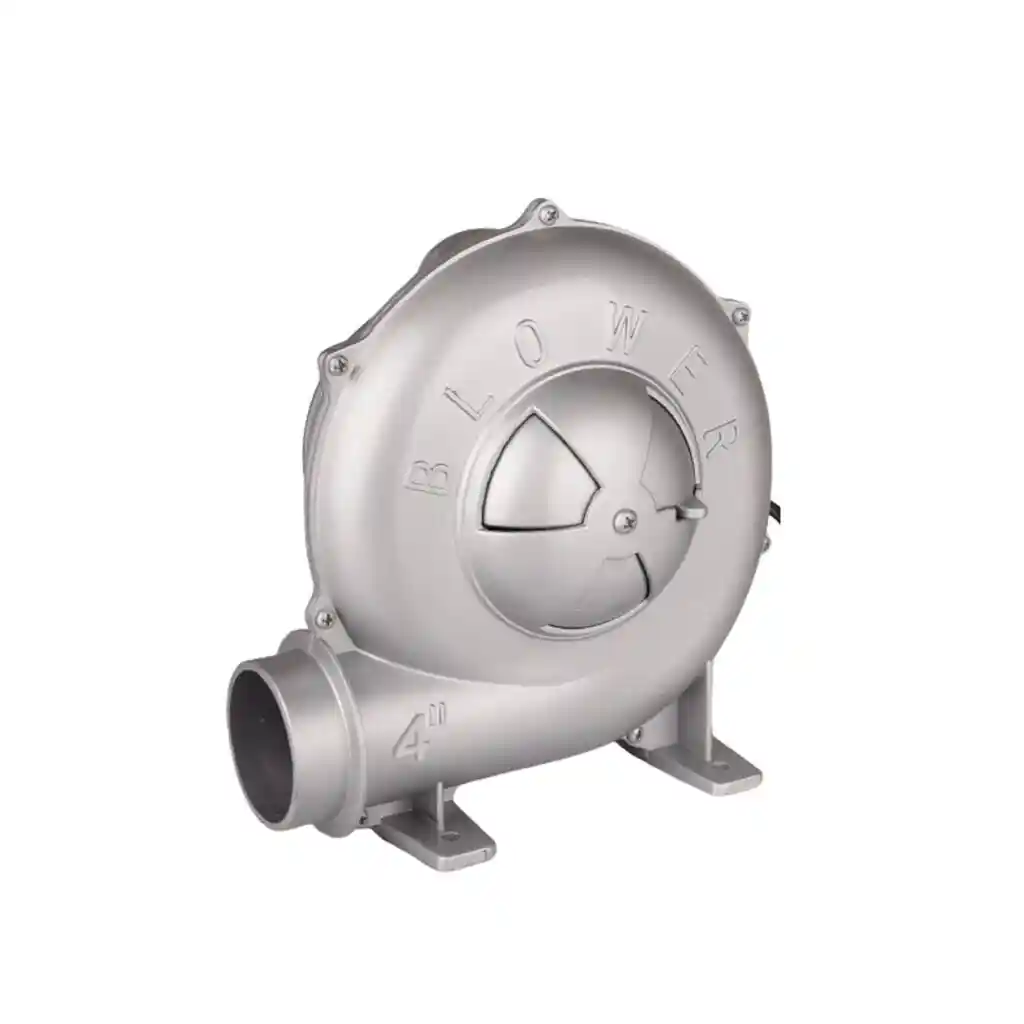 دم برقی 4اینچ طوفان