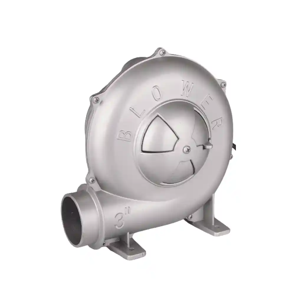 دم برقی 3اینچ طوفان