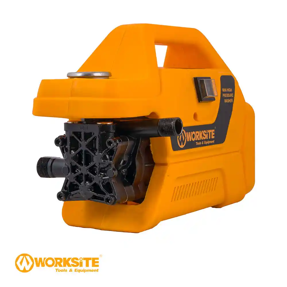 کارواش دینامی 110 بار