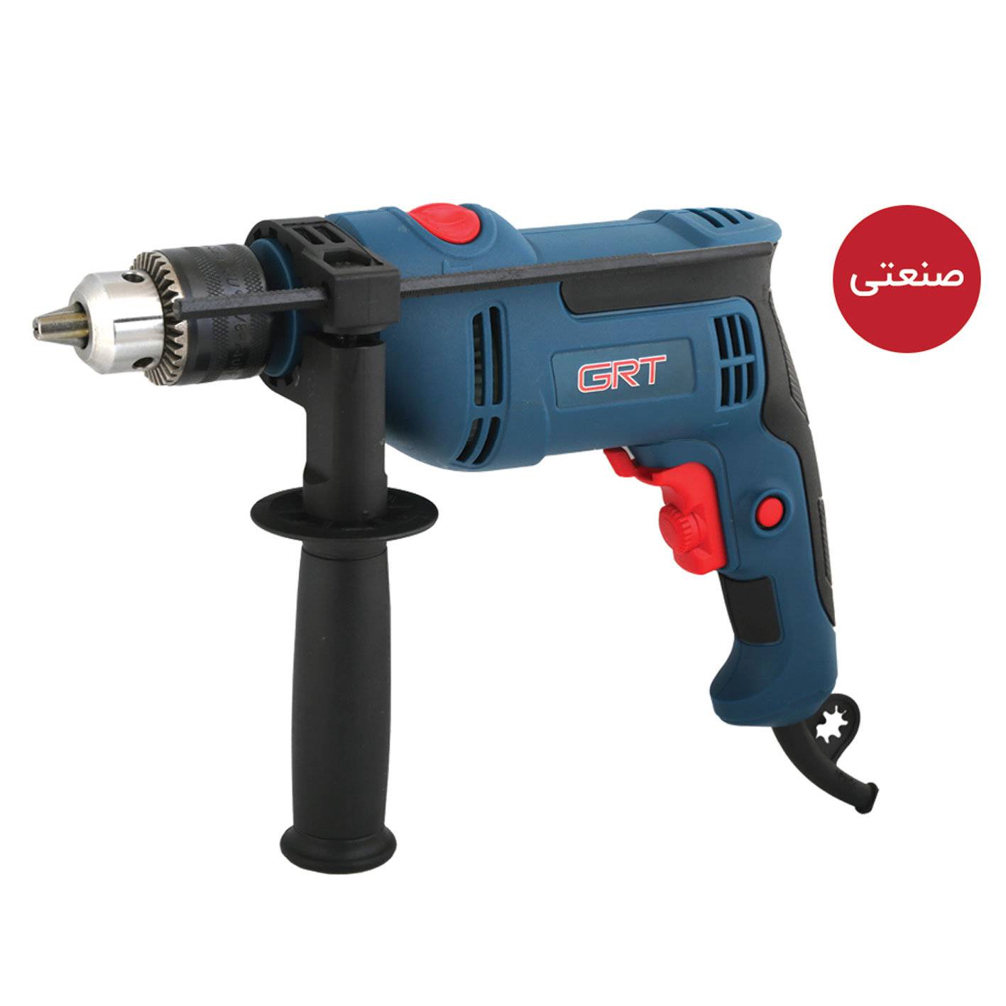 دریل چکشی 750 وات صنعتی