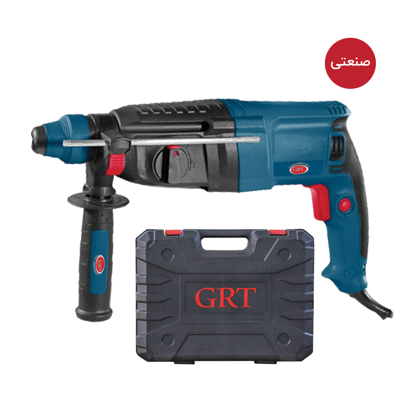 بتن کن 3 کیلویی 3 کاره 800 وات